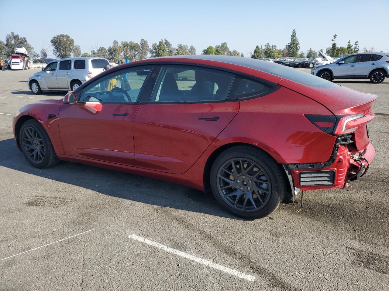 Tesla Model 3 Image 3