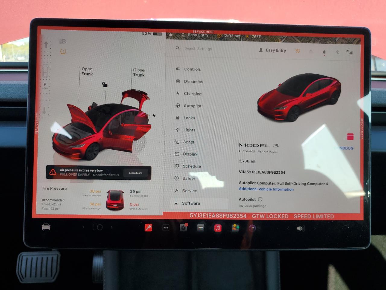 Tesla Model 3 Image 8