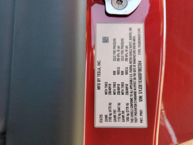 Tesla Model 3 Image 12