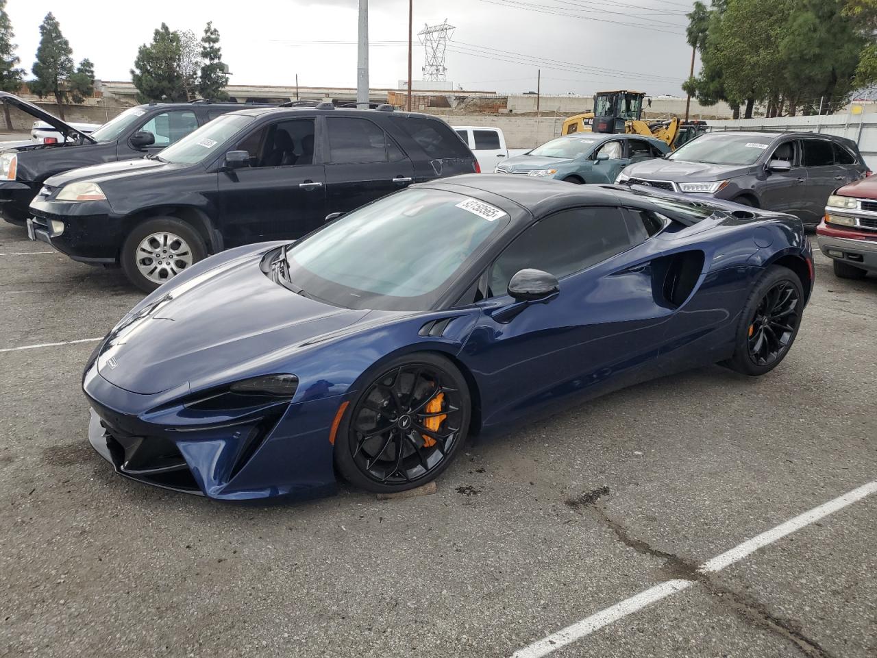 McLaren Artura Image 1