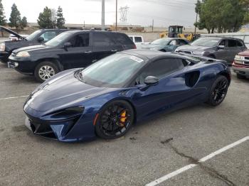  Salvage McLaren Artura