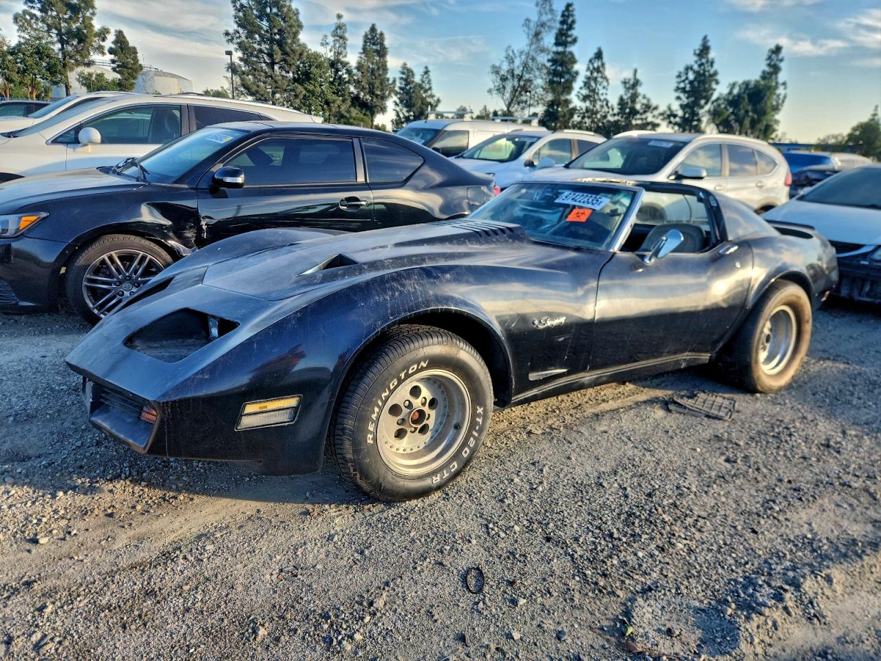 Chevrolet Corvette Image 1