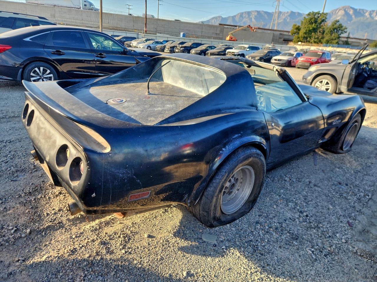 Chevrolet Corvette Image 5