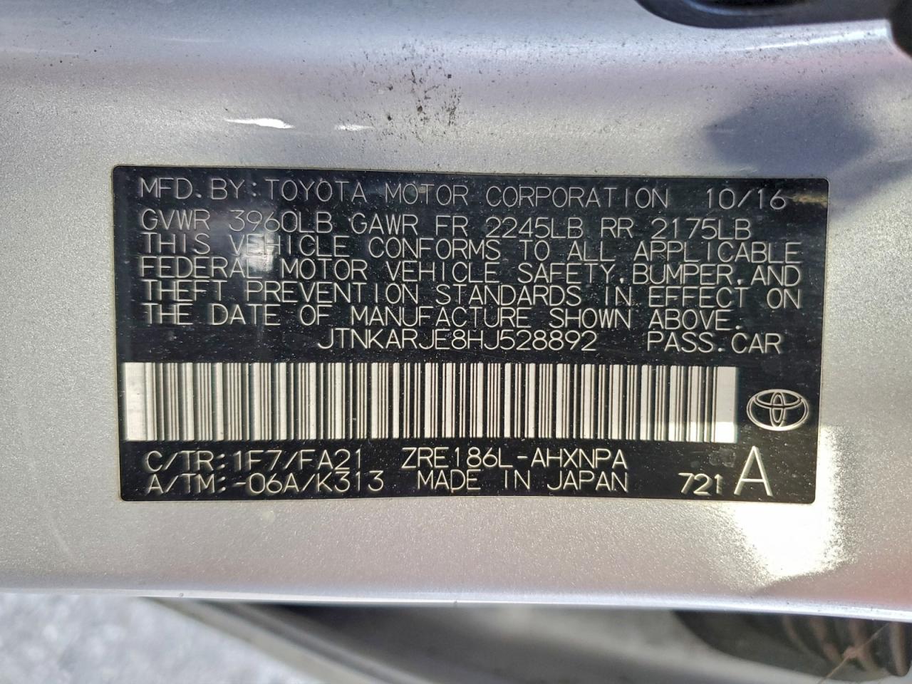 Toyota Corolla Image 13