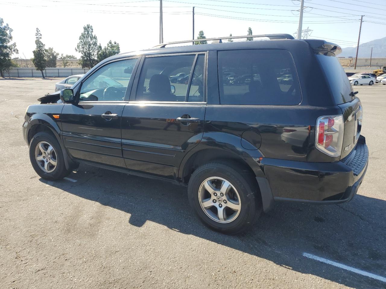Honda Pilot Exl Image 11