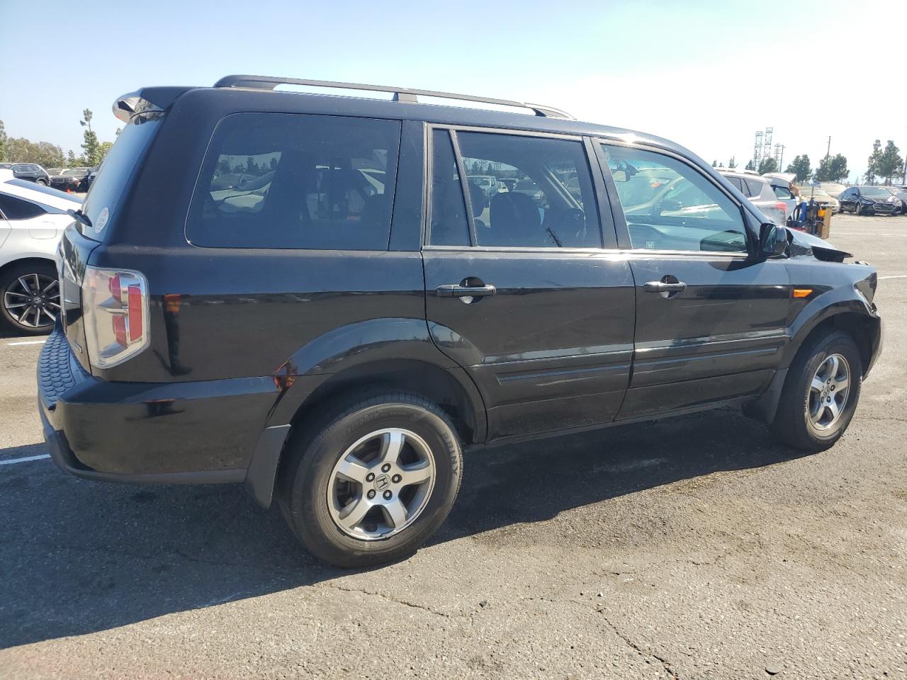 Honda Pilot Exl Image 13