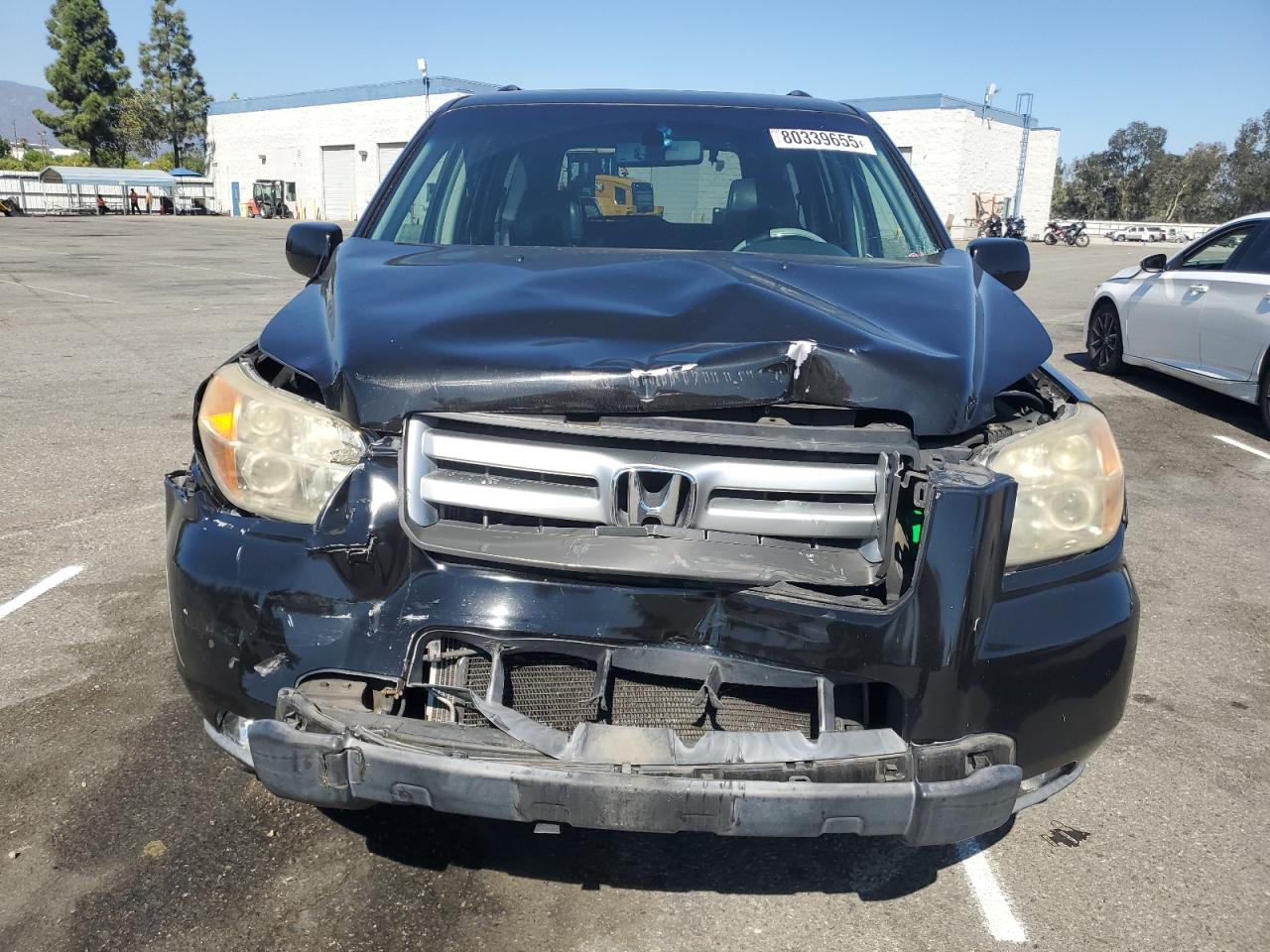 Honda Pilot Exl Image 4