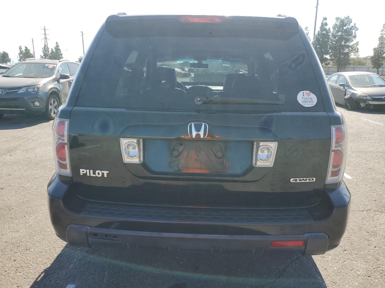 Honda Pilot Exl Image 5