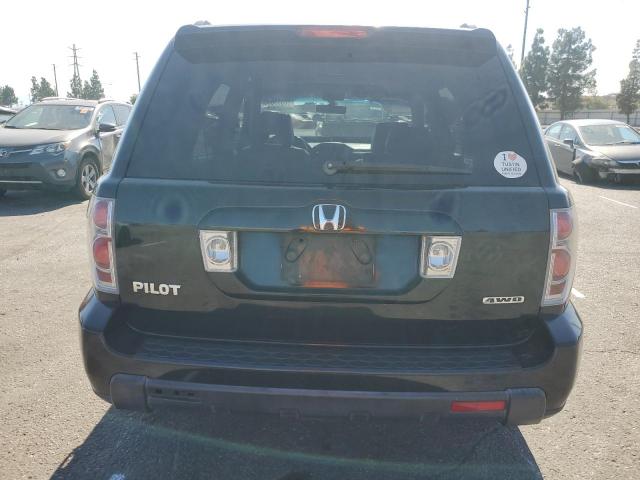 Honda Pilot Exl Image 5
