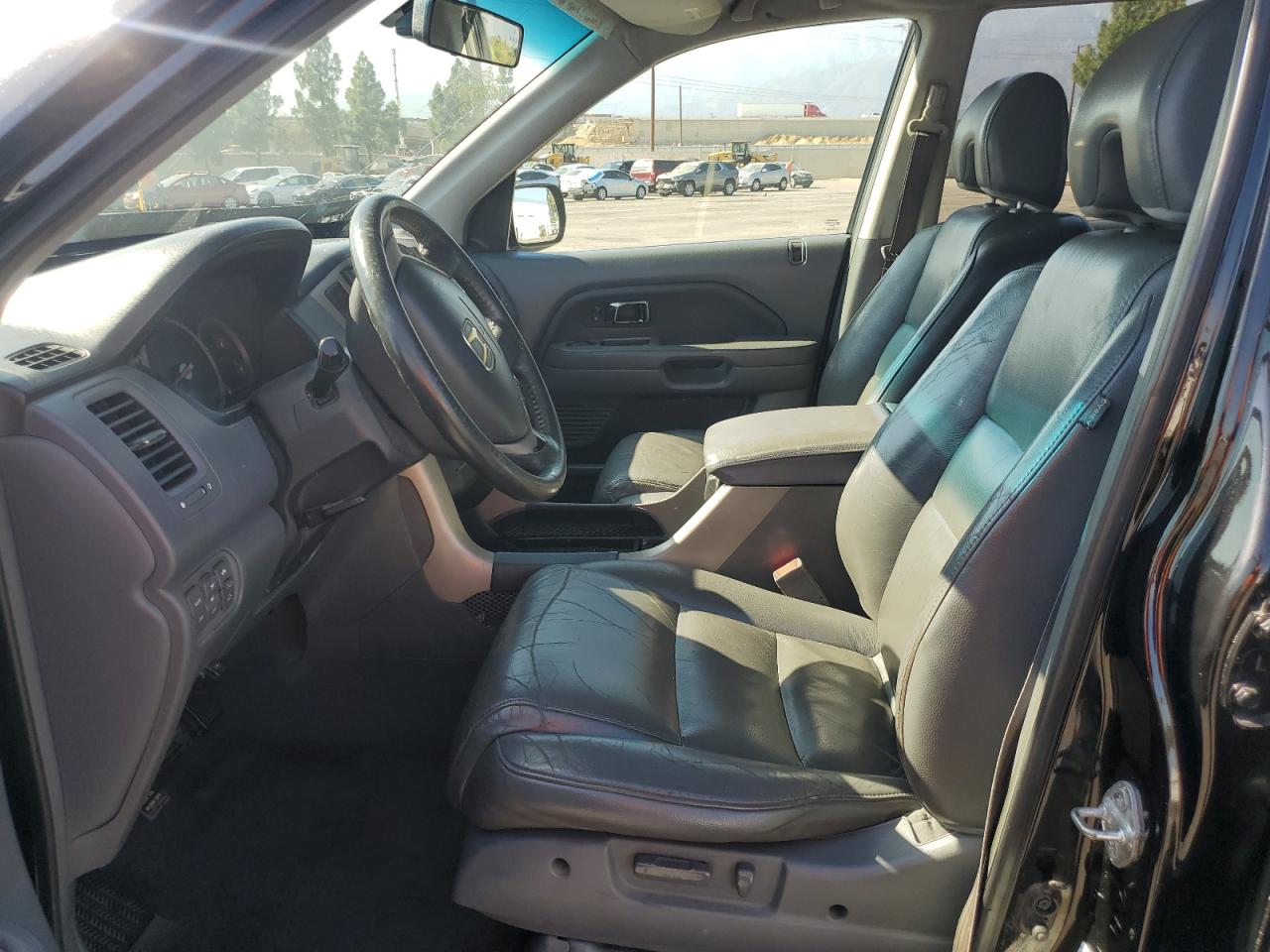 Honda Pilot Exl Image 9