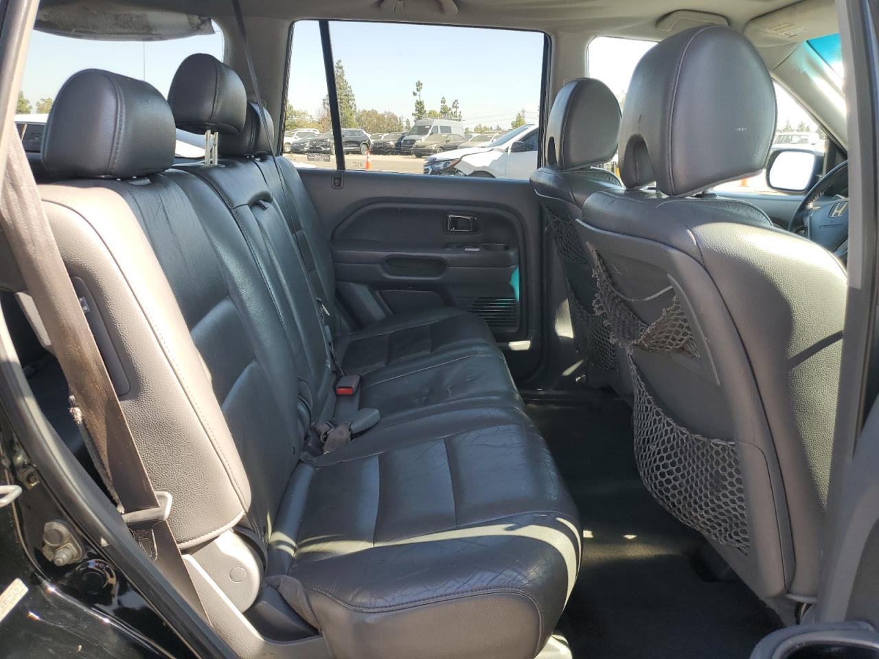 Honda Pilot Exl Image 3