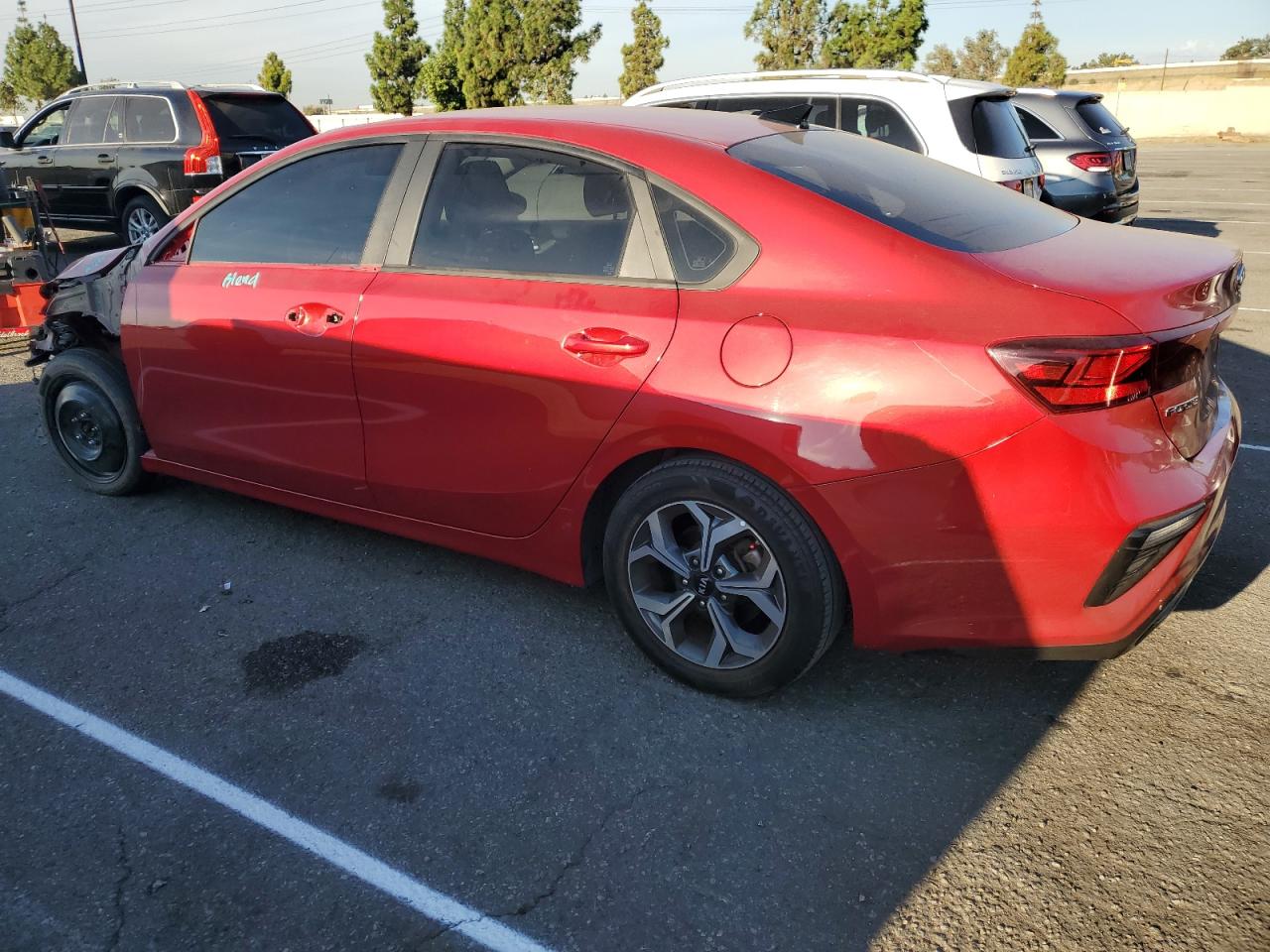 Kia Forte Fe Image 3