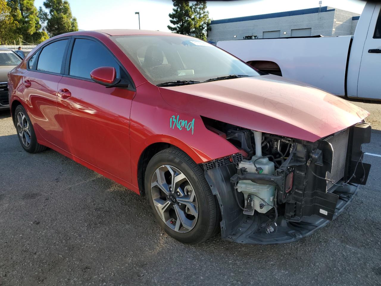 Kia Forte Fe Image 12