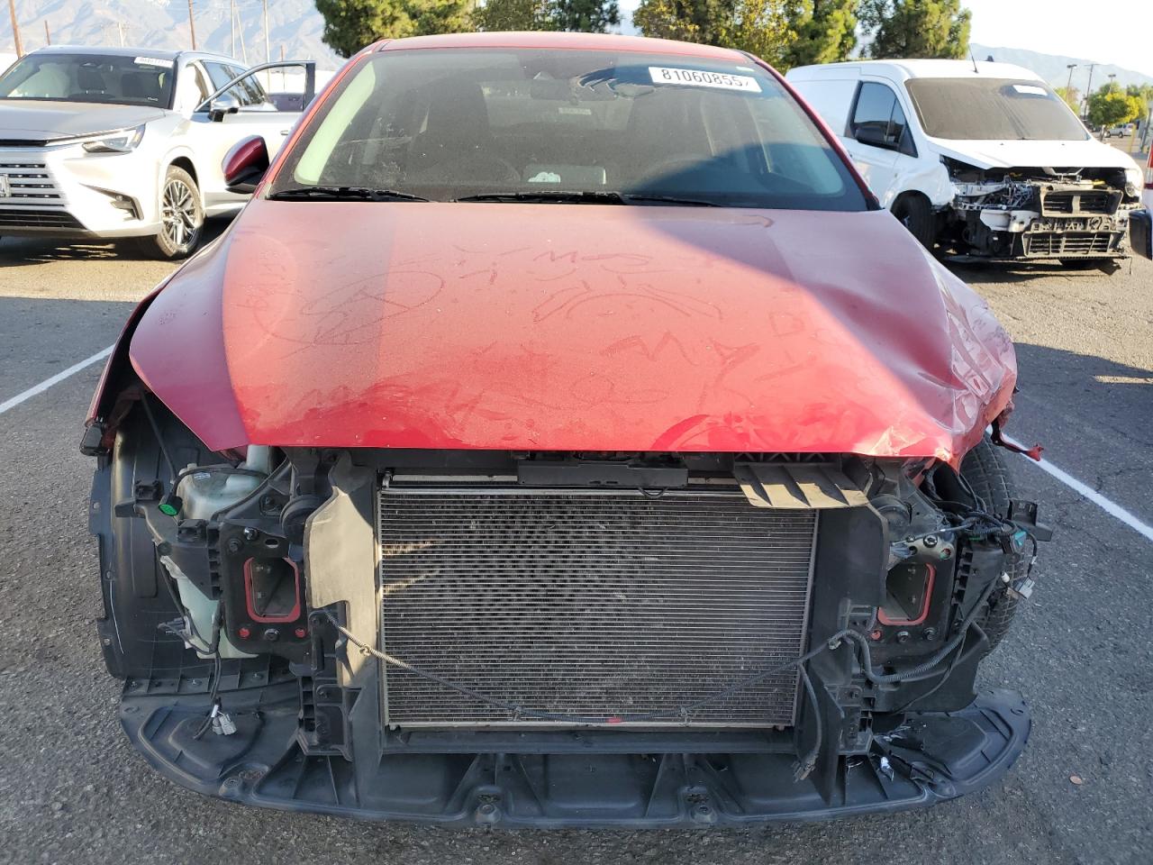 Kia Forte Fe Image 5