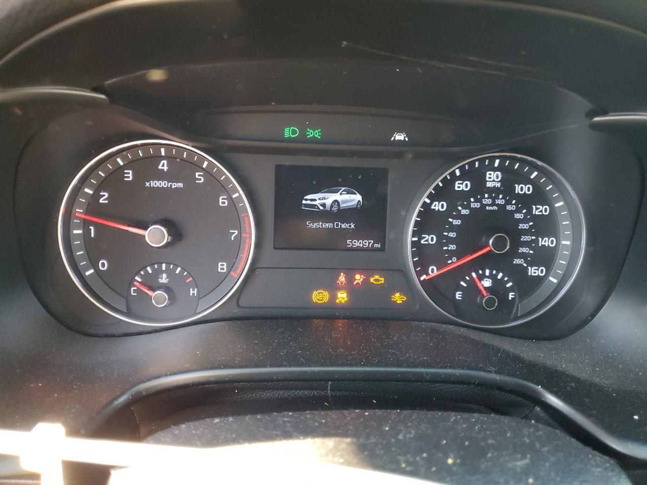 Kia Forte Fe Image 13