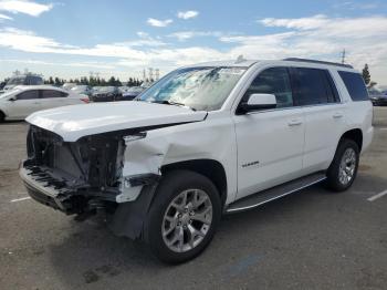  Salvage GMC Yukon