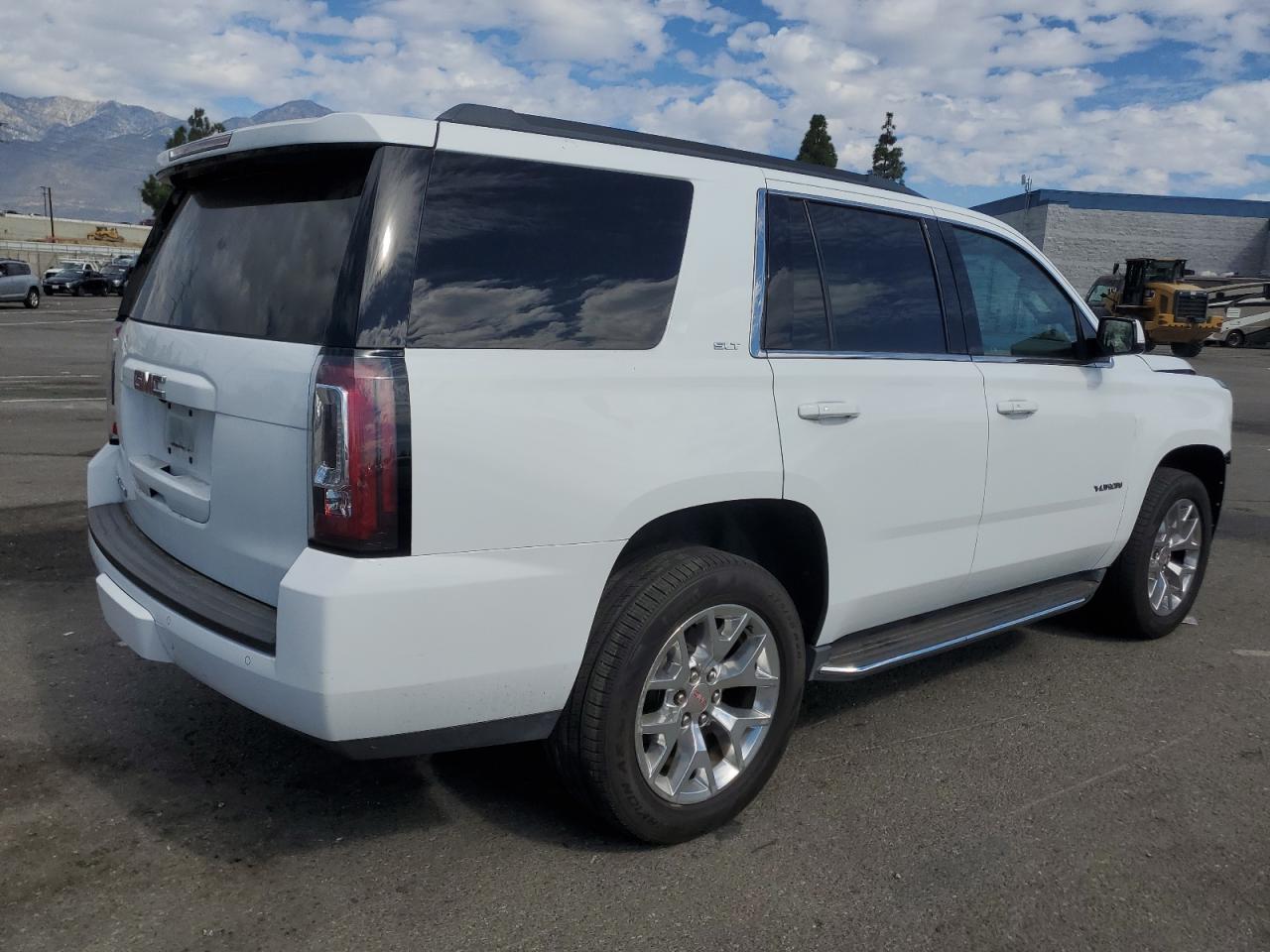 GMC Yukon Slt Image 4