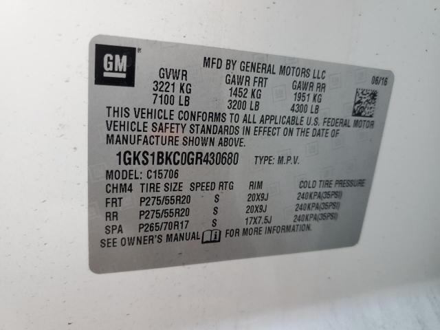 GMC Yukon Slt Image 9