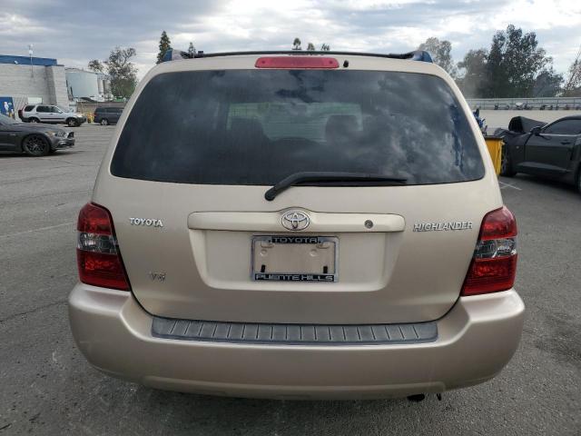 Toyota Highlander Base Image 8