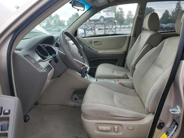 Toyota Highlander Base Image 2