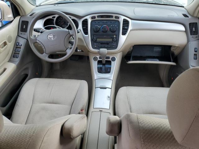Toyota Highlander Base Image 9