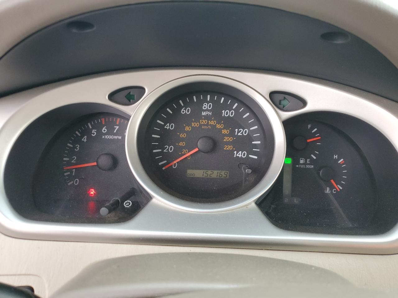 Toyota Highlander Base Image 3