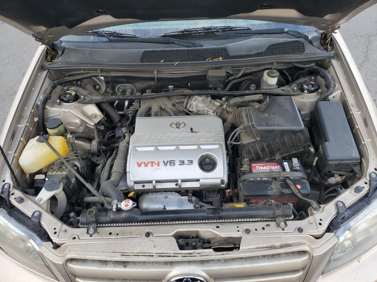 Toyota Highlander Base Image 5