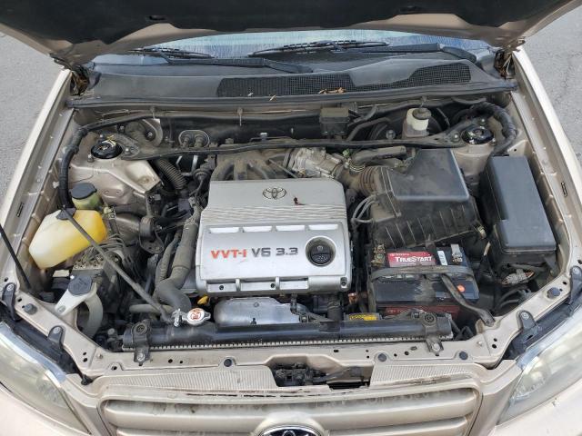 Toyota Highlander Base Image 5