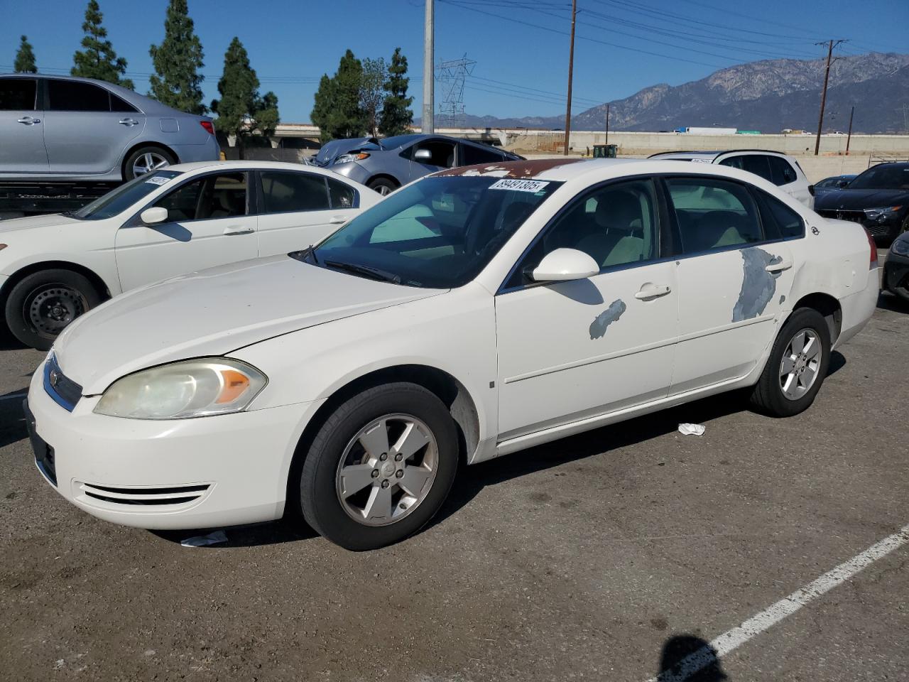 Chevrolet Impala Lt Image 1