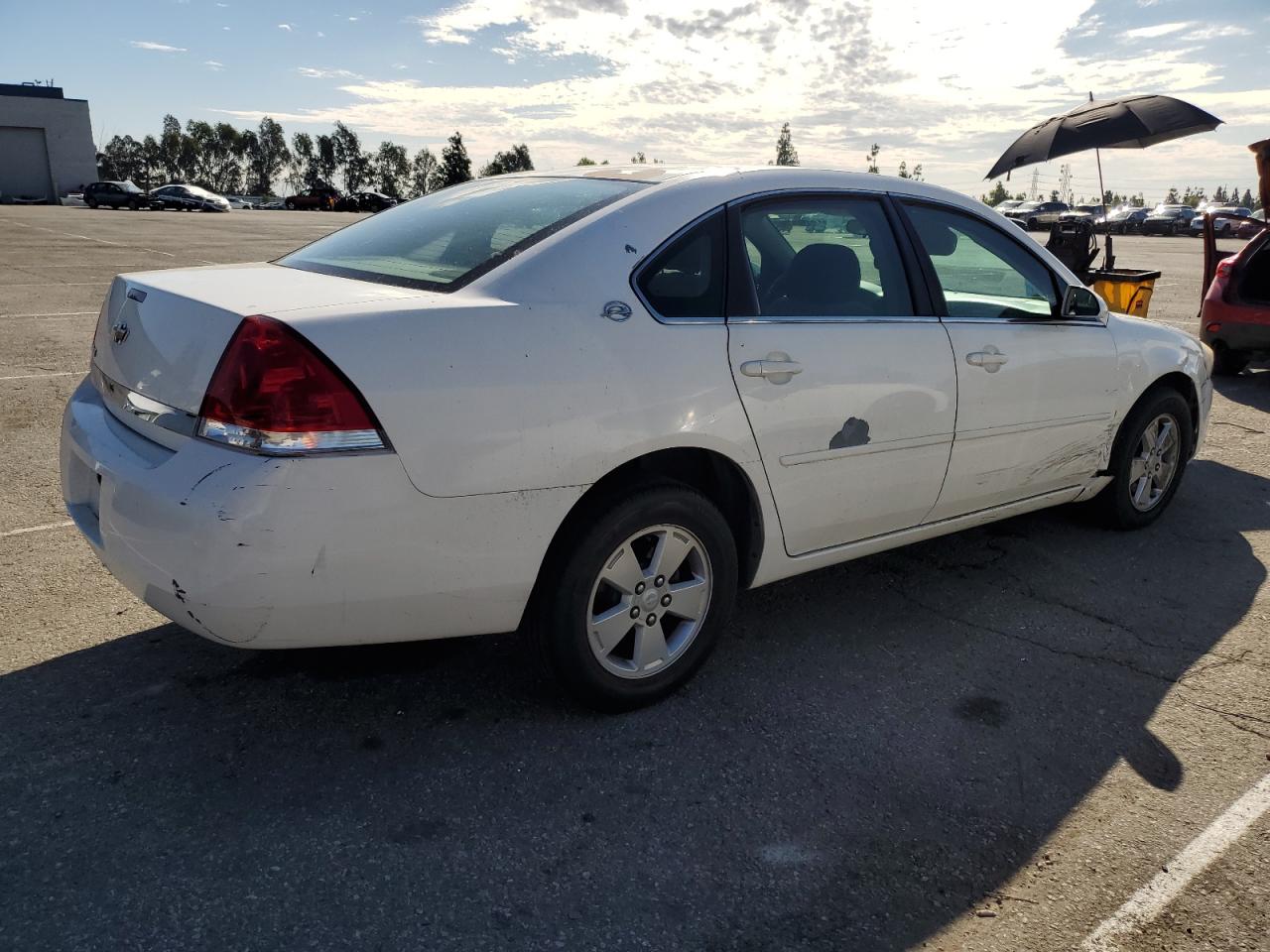 Chevrolet Impala Lt Image 11