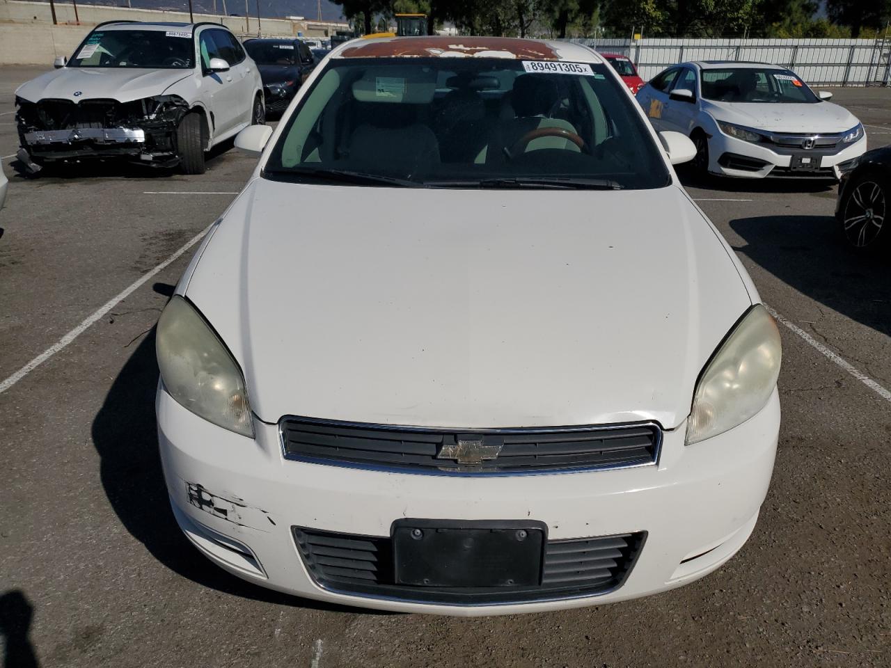 Chevrolet Impala Lt Image 5