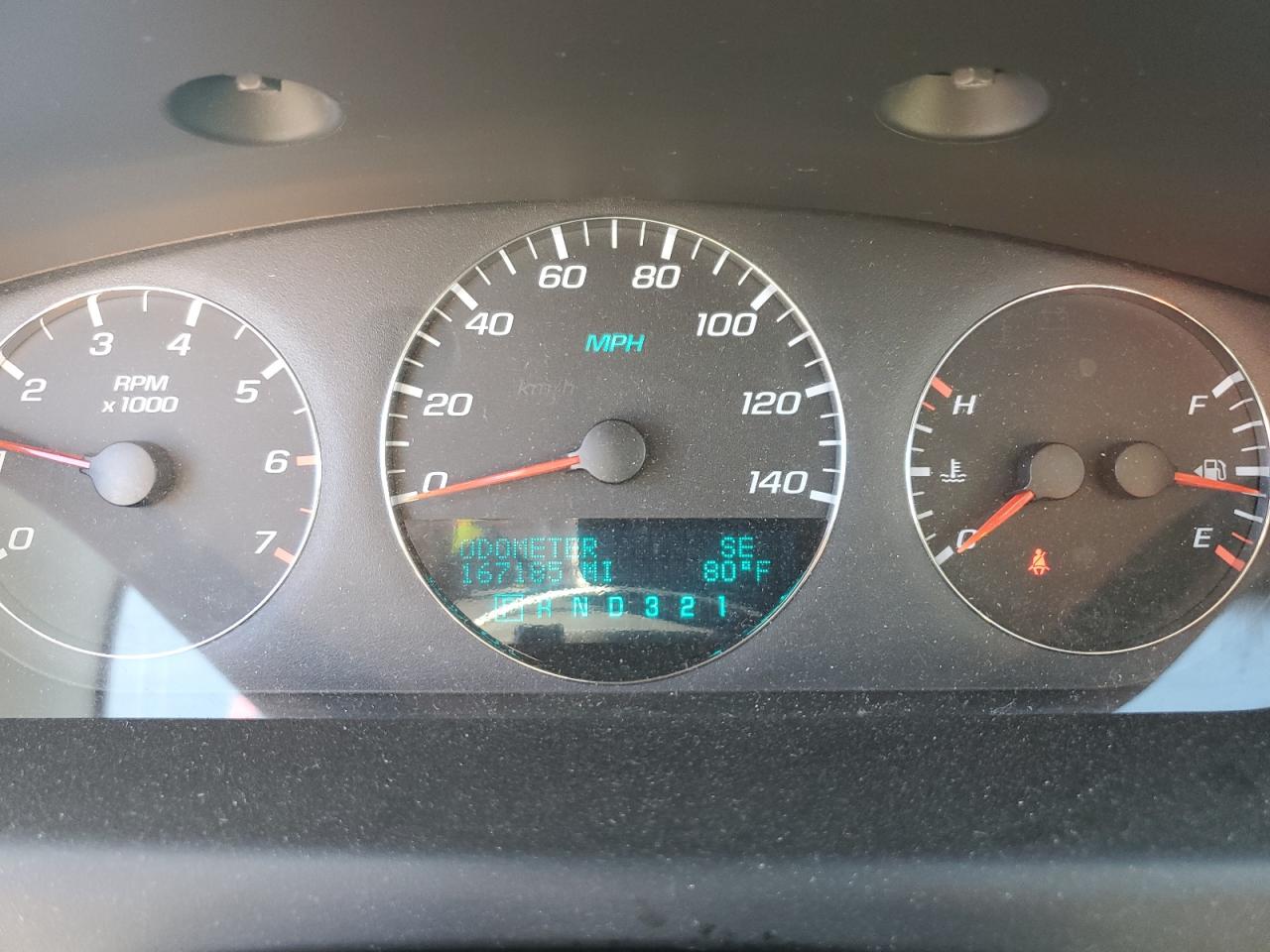 Chevrolet Impala Lt Image 12