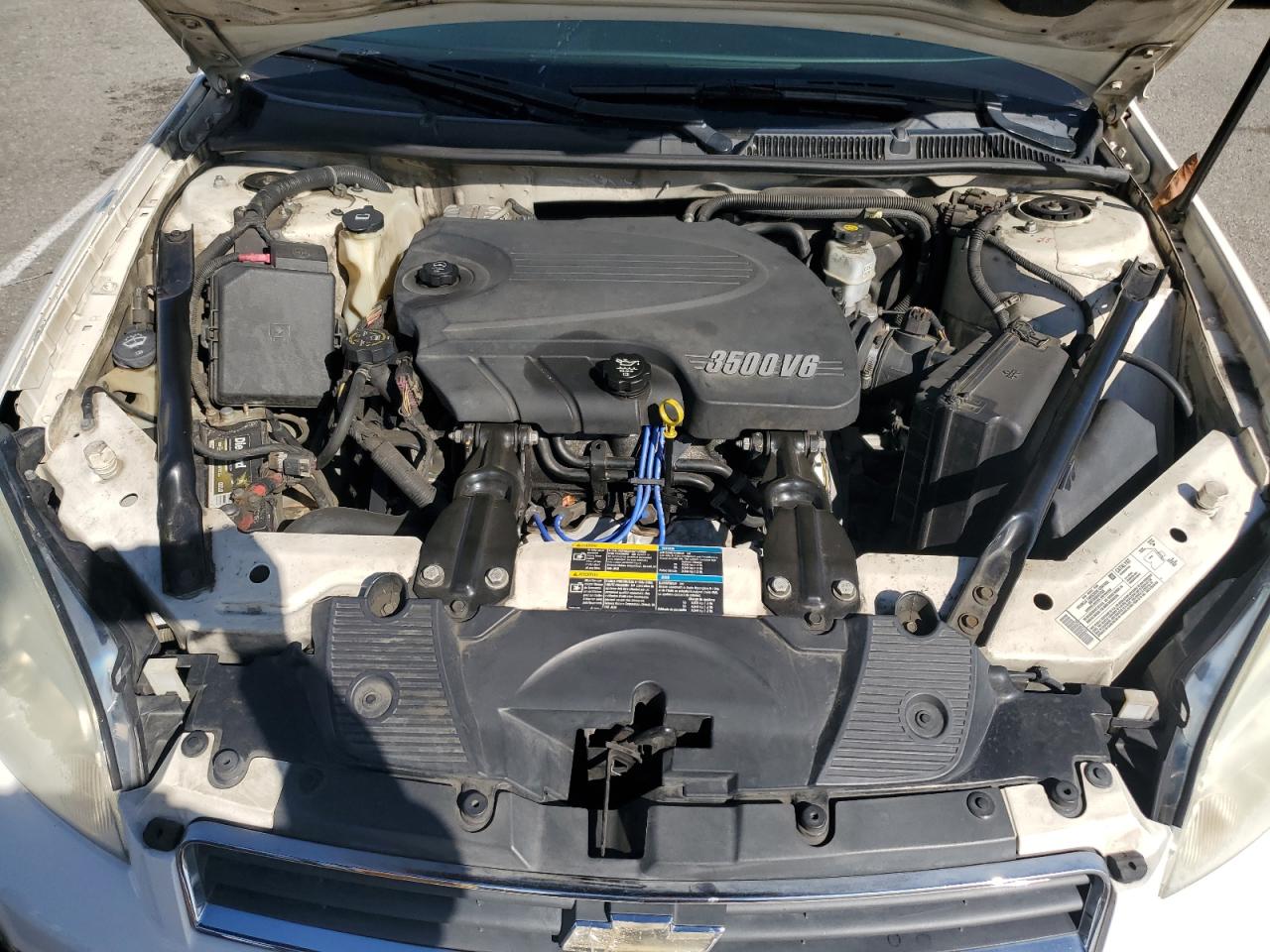 Chevrolet Impala Lt Image 10