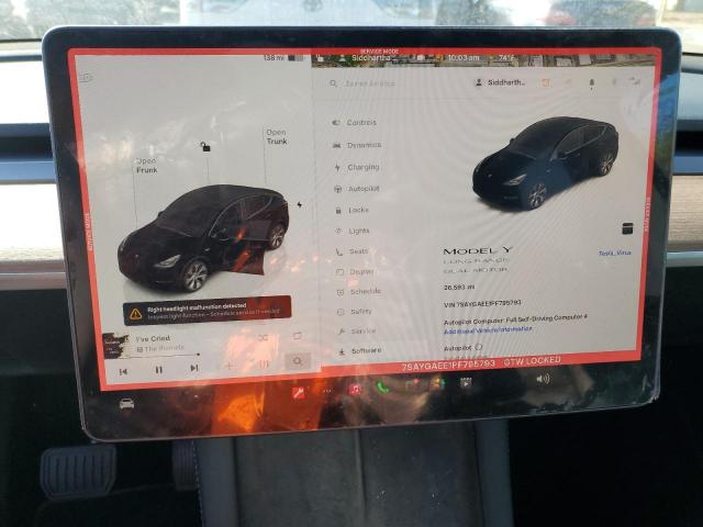 Tesla Model Y Image 8