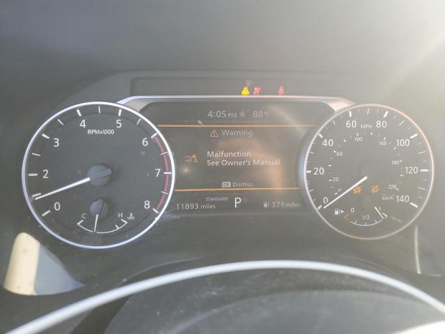 Nissan Rogue S Image 9