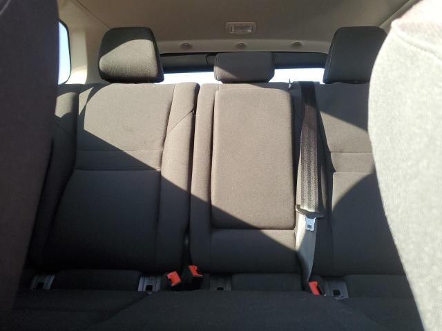 Nissan Rogue S Image 13