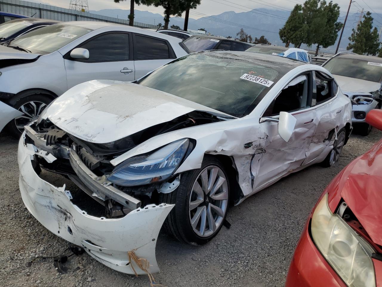 Tesla Model 3 Image 1