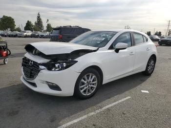  Salvage Mazda 3