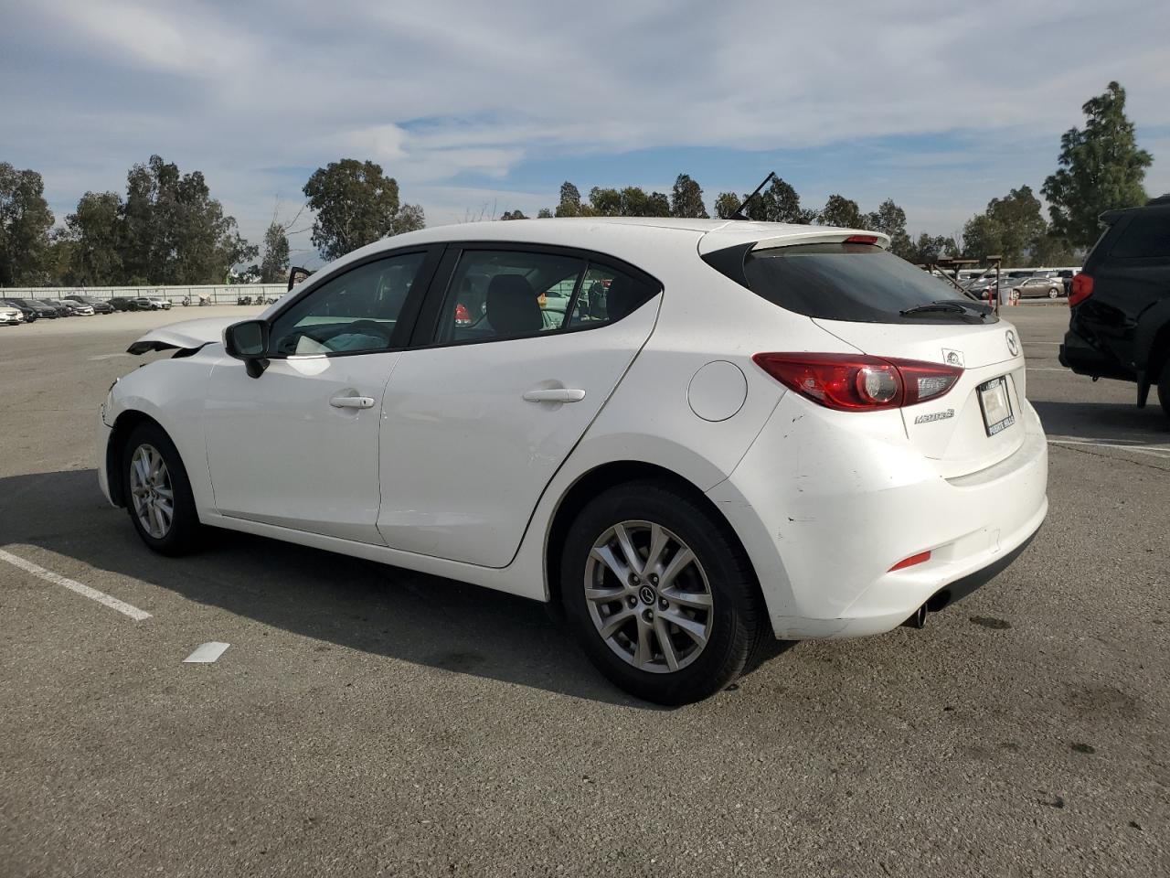 Mazda 3 Sport Image 8