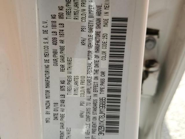 Mazda 3 Sport Image 6