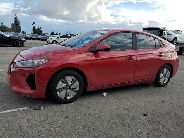  Salvage Hyundai Ioniq