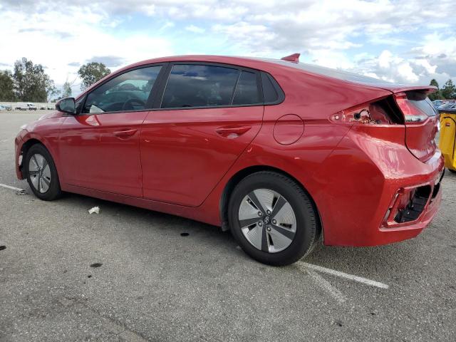 Hyundai Ioniq Blue Image 12