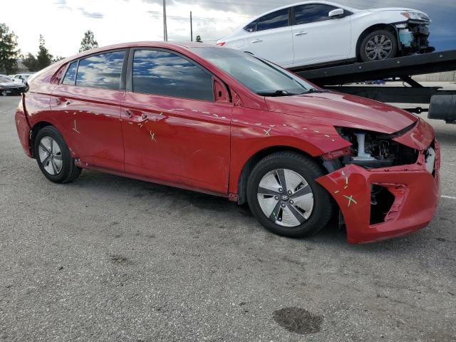 Hyundai Ioniq Blue Image 5