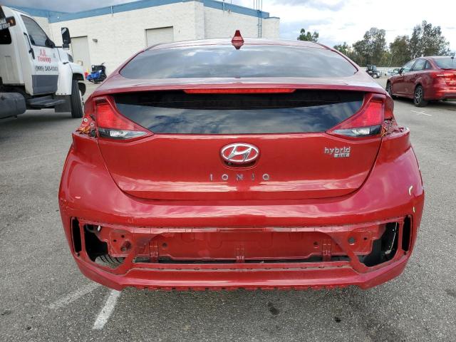 Hyundai Ioniq Blue Image 11