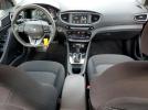Hyundai Ioniq Blue Image 4