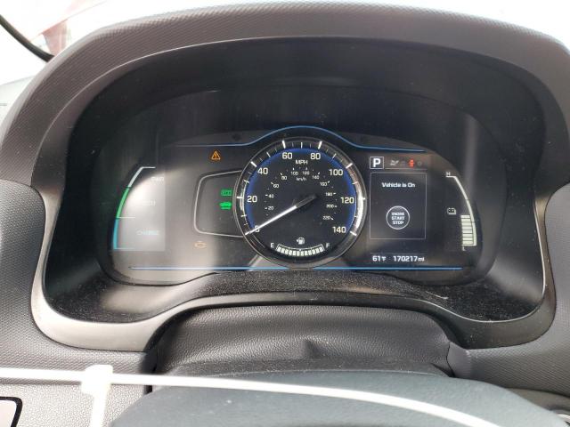 Hyundai Ioniq Blue Image 7