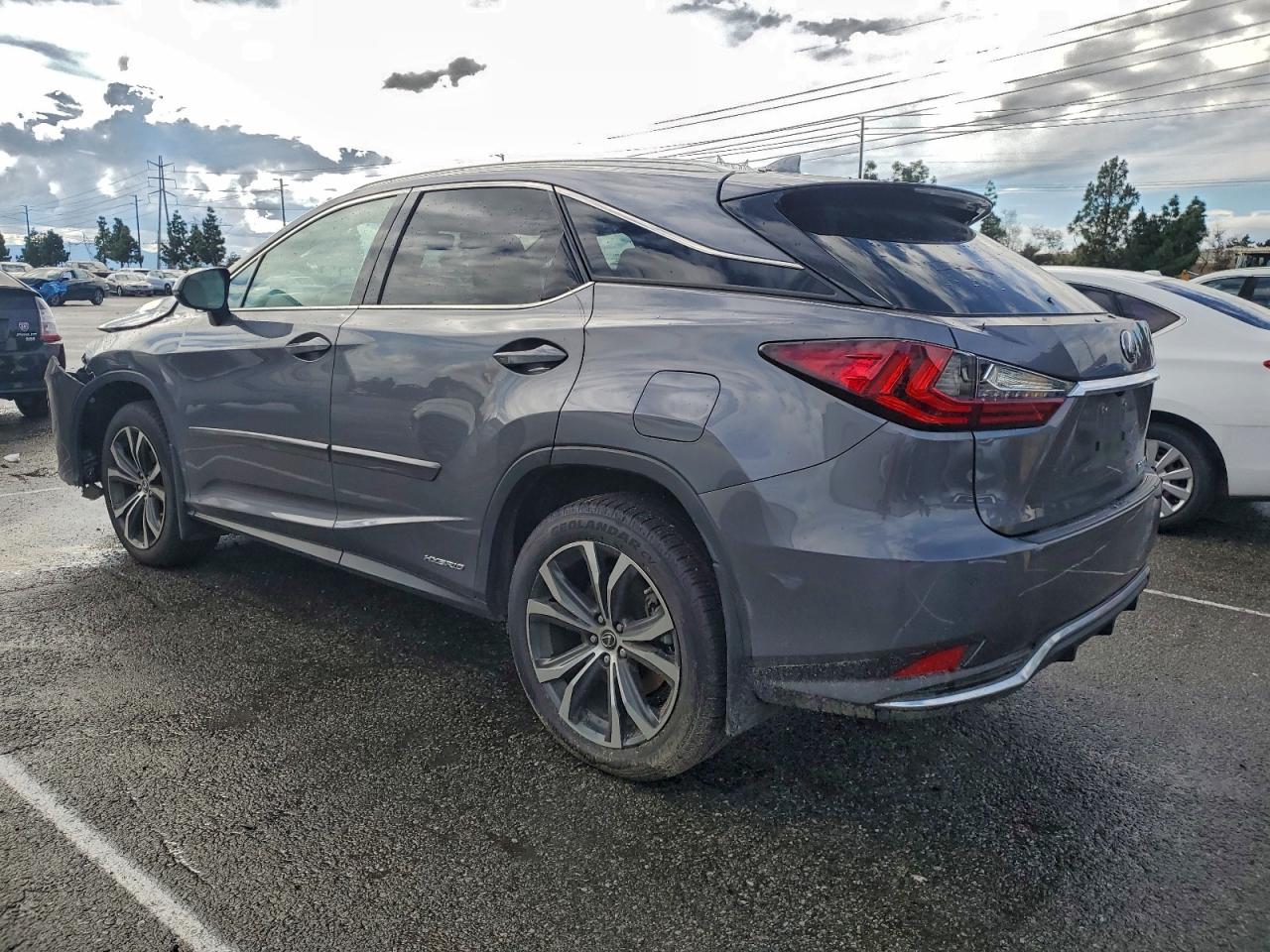 Lexus RX 450h Image 3