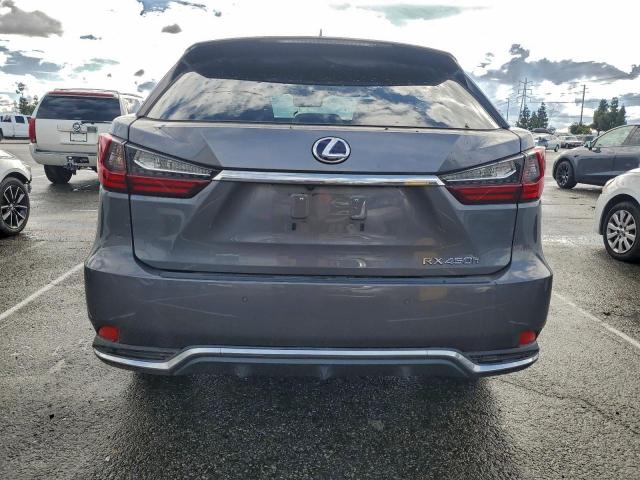 Lexus RX 450h Image 8