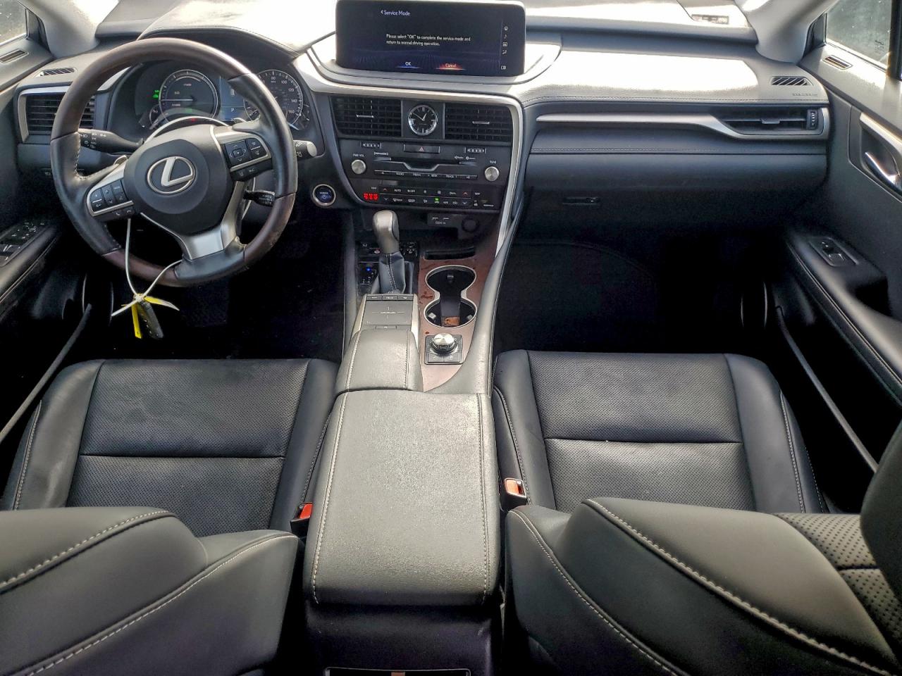 Lexus RX 450h Image 7
