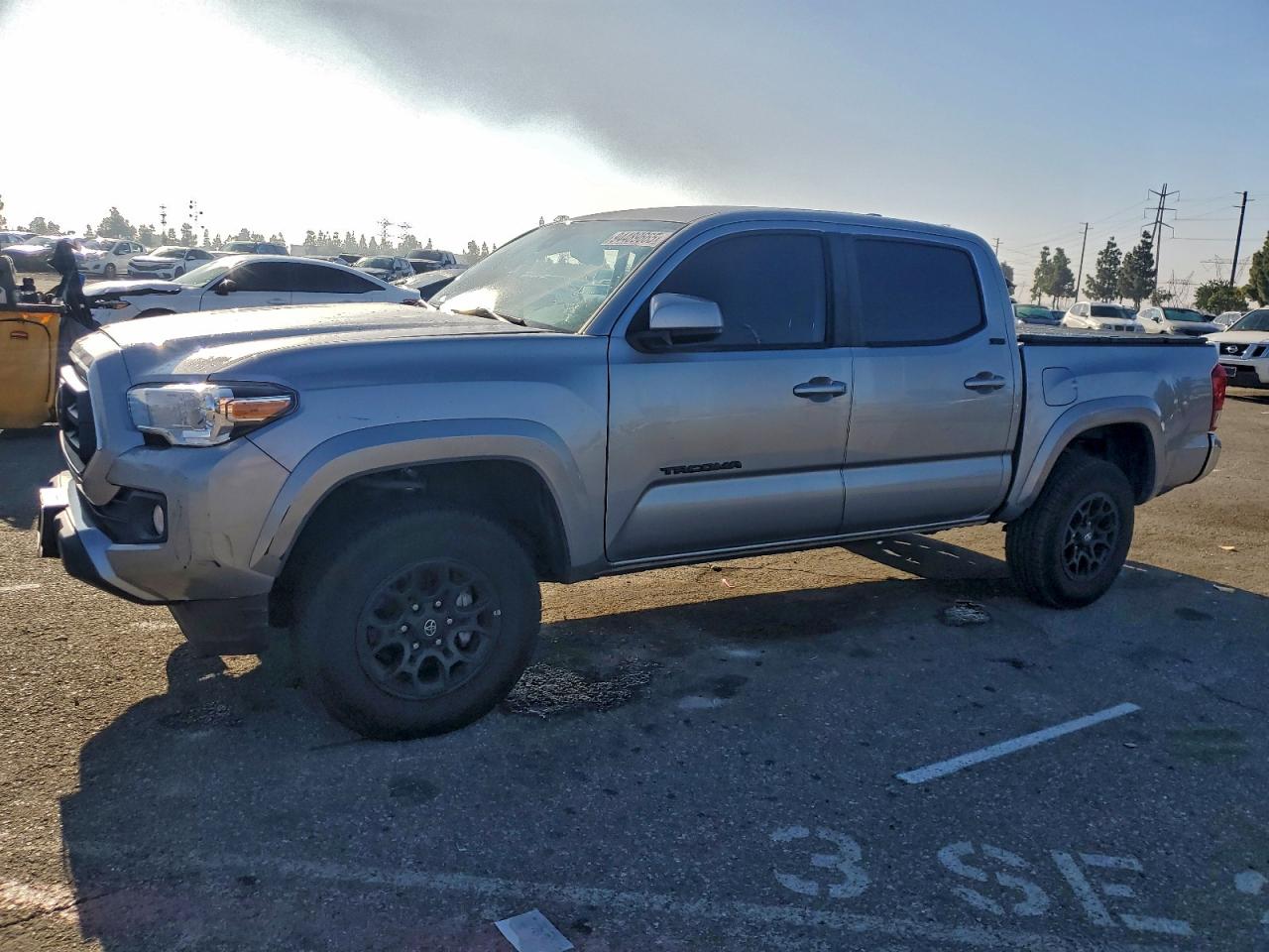 Toyota Tacoma Double Cab Image 1